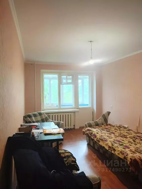 2-к кв. Тамбовская область, Тамбов Социалистическая ул., 9 (43.8 м) - Фото 1