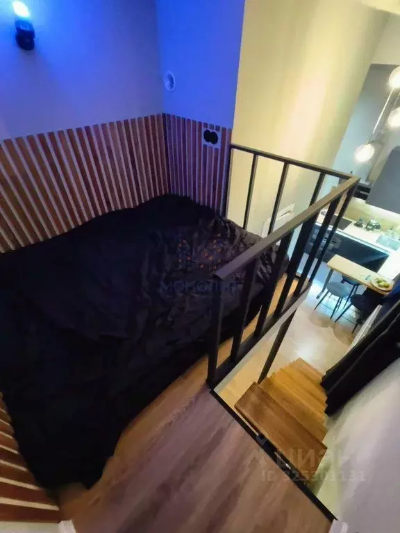 Студия Москва Большая Почтовая ул., 18/20С15 (28.0 м) - Фото 2