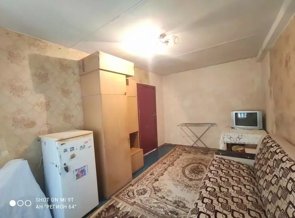 Комната Саратовская область, Саратов проезд 1-й Тульский, 4 (16.0 м) - Фото 2