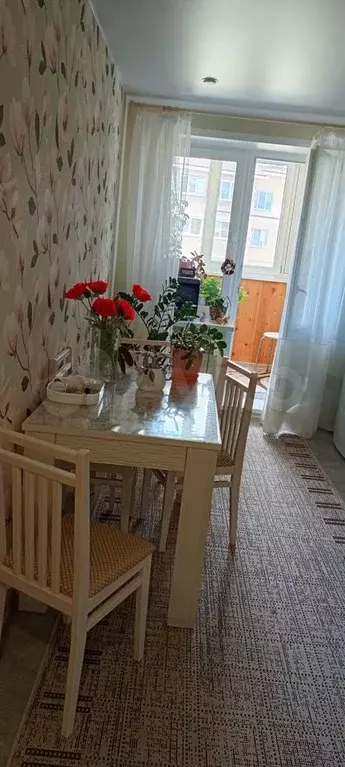 1-к. квартира, 36,6 м, 2/3 эт. - Фото 1