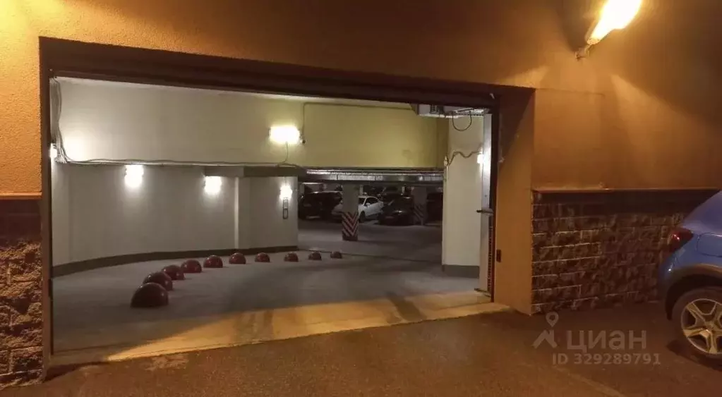 Гараж в Ленинградская область, Кудрово г. Всеволожский район, ... - Фото 1