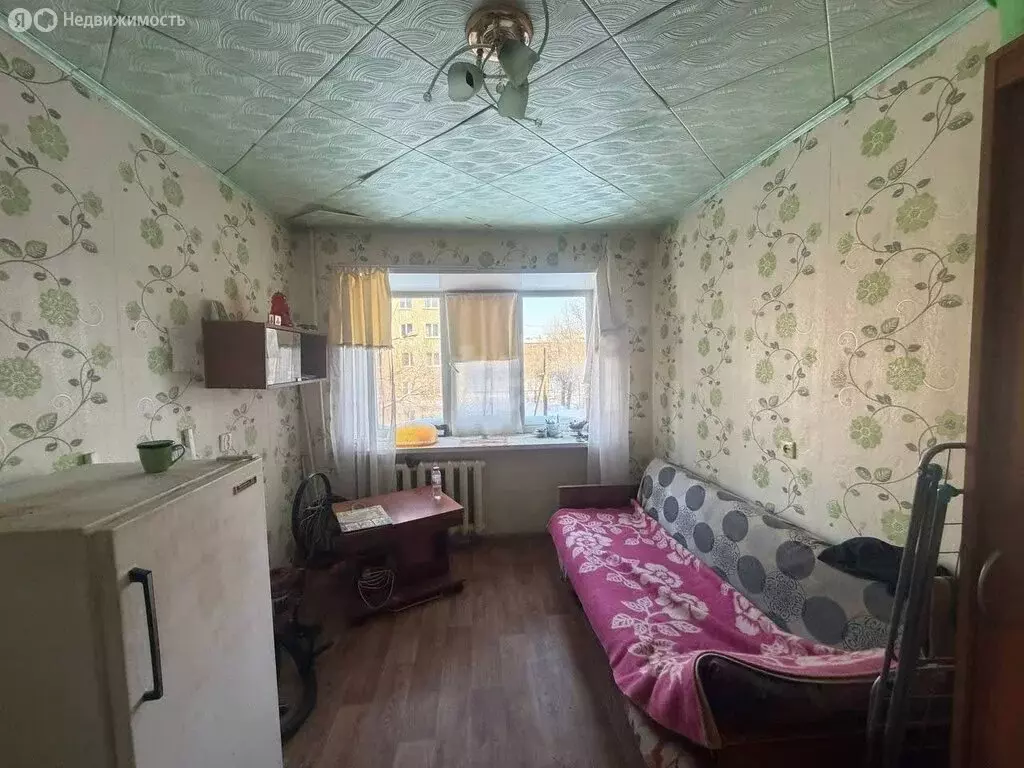 1к в -комнатной квартире (11.5 м) - Фото 2