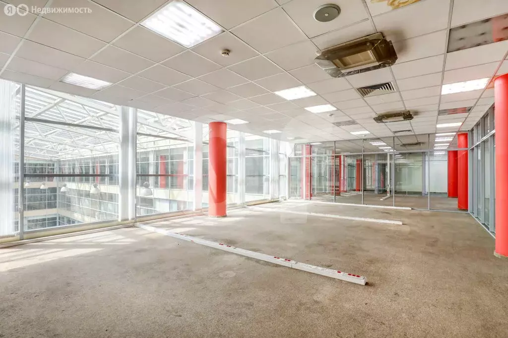 Офис (985 м) - Фото 2