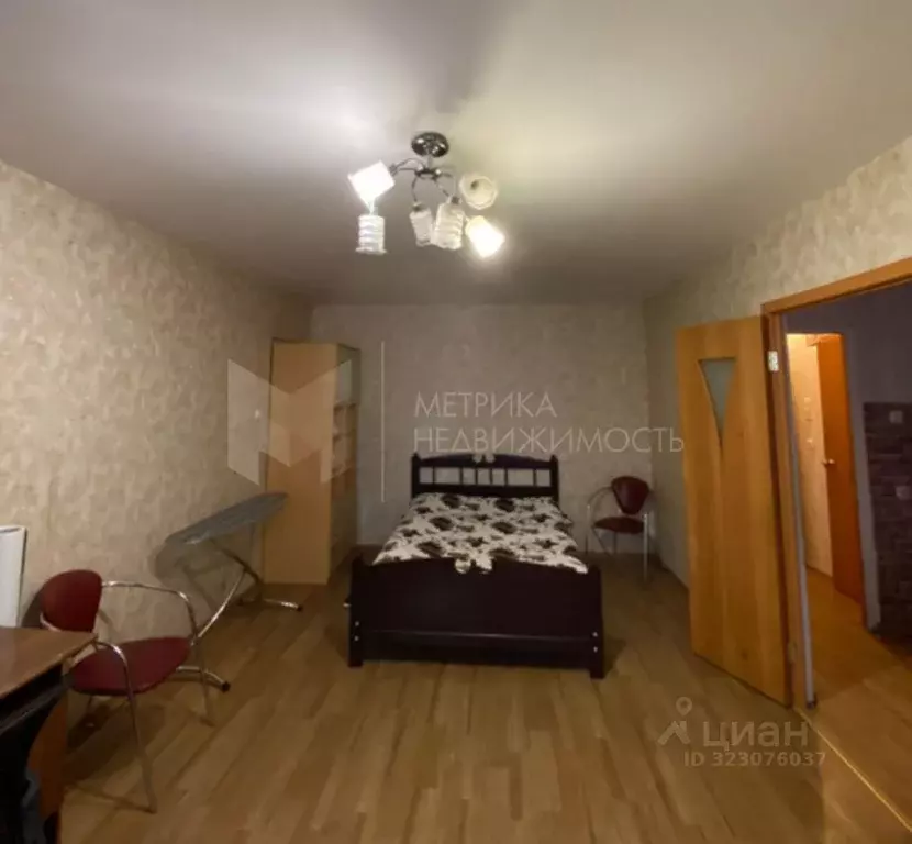 3-к кв. Тюменская область, Тюмень Широтная ул., 167 (91.3 м) - Фото 1