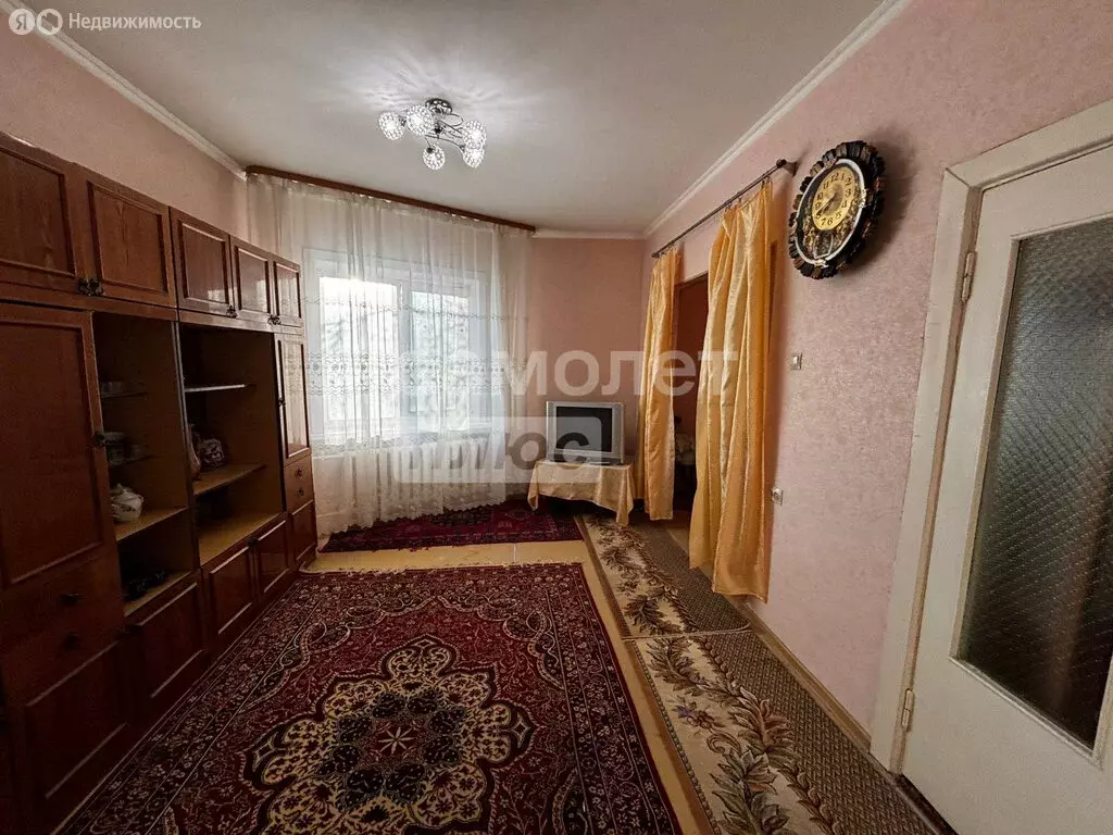 2-комнатная квартира: Тында, улица Мохортова, 5 (54.6 м) - Фото 2