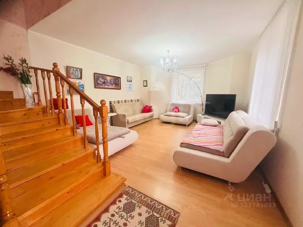 Дом в Калмыкия, Элиста ул. Кирова, 35 (96 м) - Фото 1