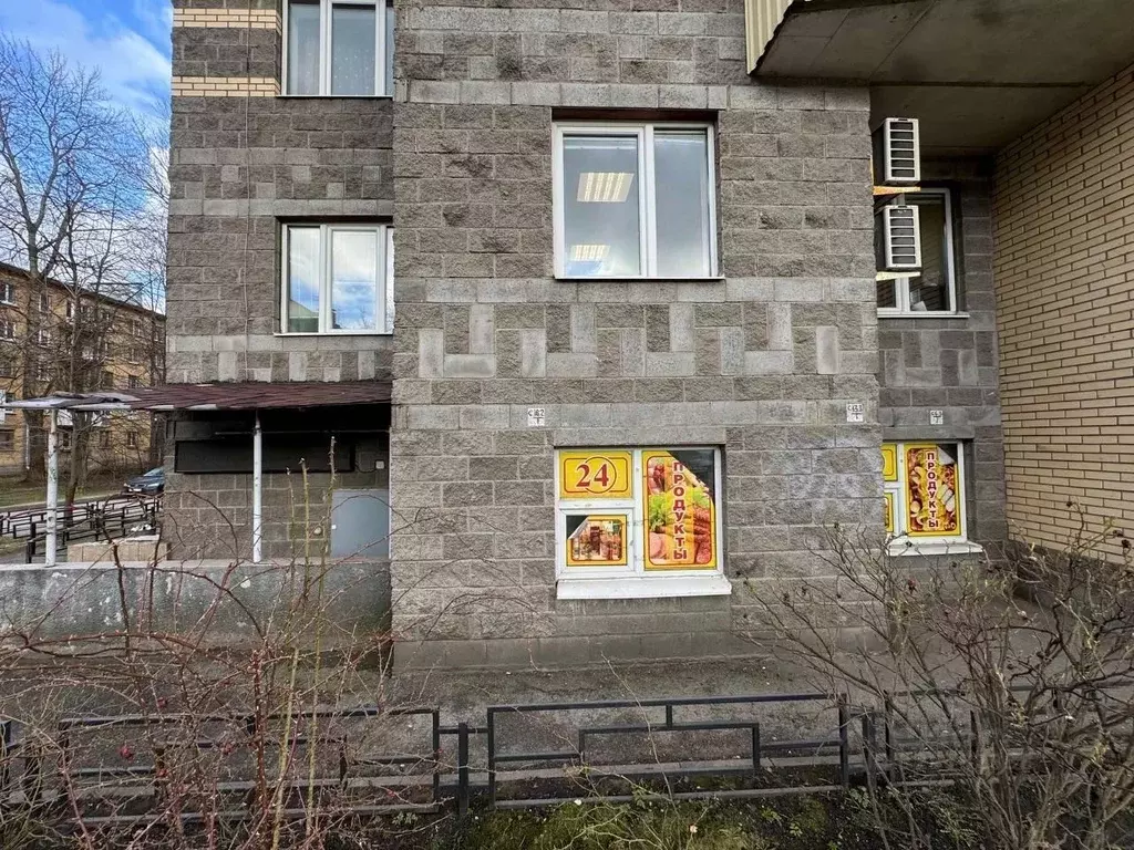 Помещение свободного назначения в Санкт-Петербург ул. Хлопина, 7к4 (58 ... - Фото 1