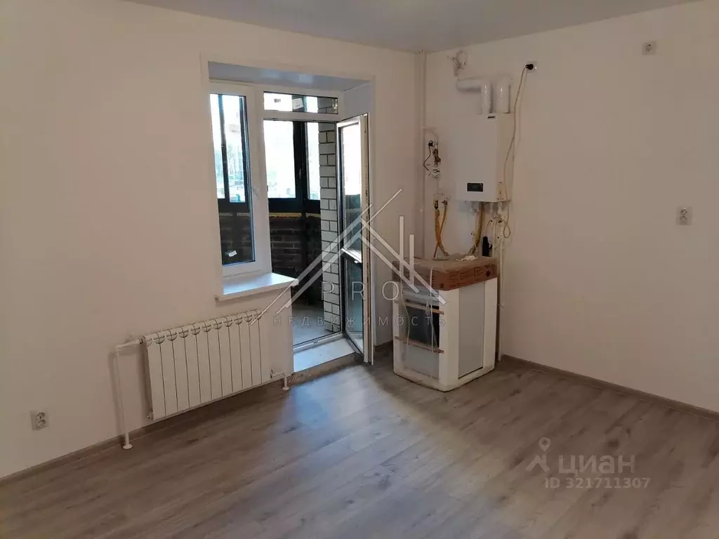 1-к кв. Ярославская область, Ярославль Чернопрудная ул., 39 (44.0 м) - Фото 1