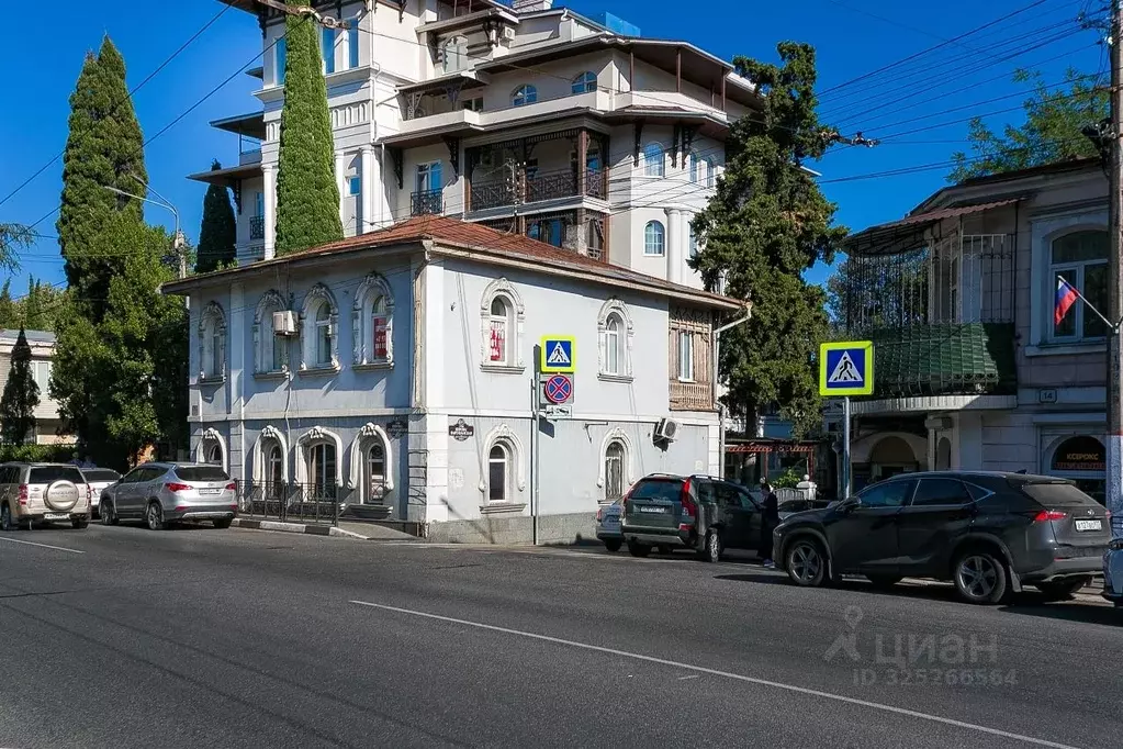 4-к кв. Крым, Ялта ул. Кирова, 12 (59.5 м) - Фото 2