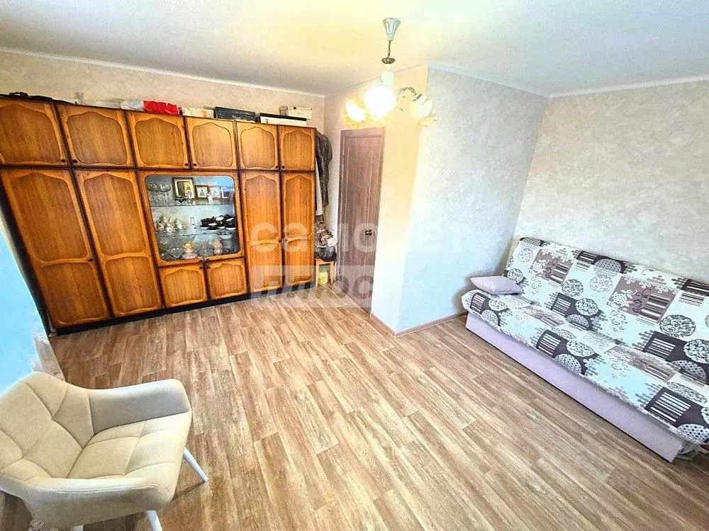 1-к кв. Пензенская область, Пенза ул. Кулакова, 14А (33.1 м) - Фото 2