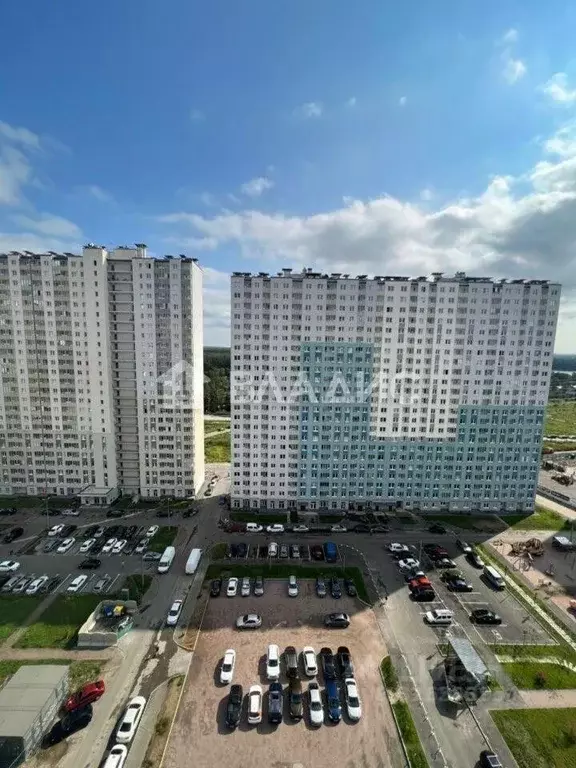 1-к кв. Санкт-Петербург дор. Муринская, 8к4 (33.2 м) - Фото 1
