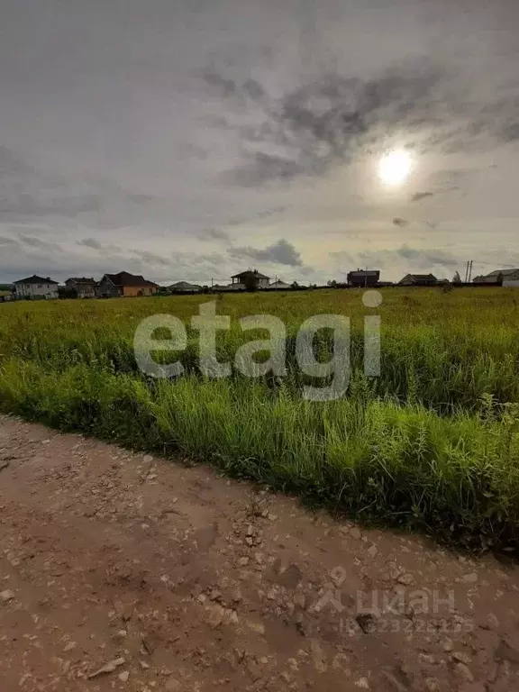 Участок в Тульская область, Тула городской округ, пос. Торхово  (15.0 ... - Фото 1