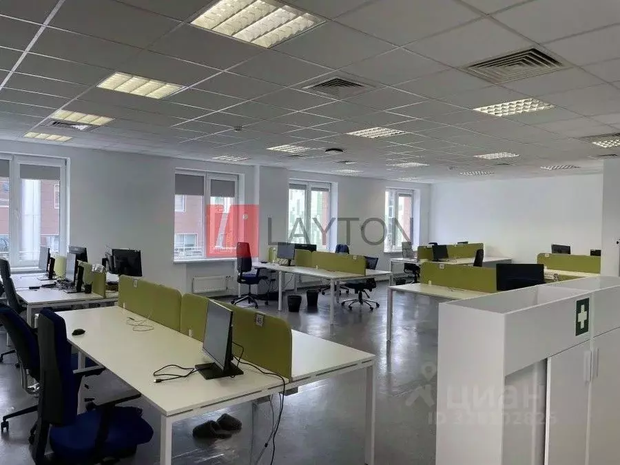 Офис в Москва Отрадная ул., 2БС6 (393 м) - Фото 1