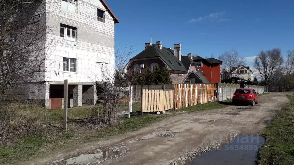 Дом в Калининградская область, Гурьевский муниципальный округ, пос. ... - Фото 1