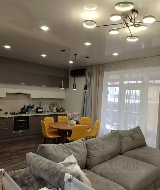 Таунхаус в Нижегородская область, Нижний Новгород д. Анкудиновка, ул. ... - Фото 2