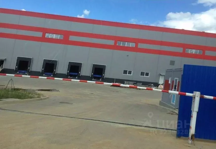 Производственное помещение в Московская область, Домодедово городской ... - Фото 1