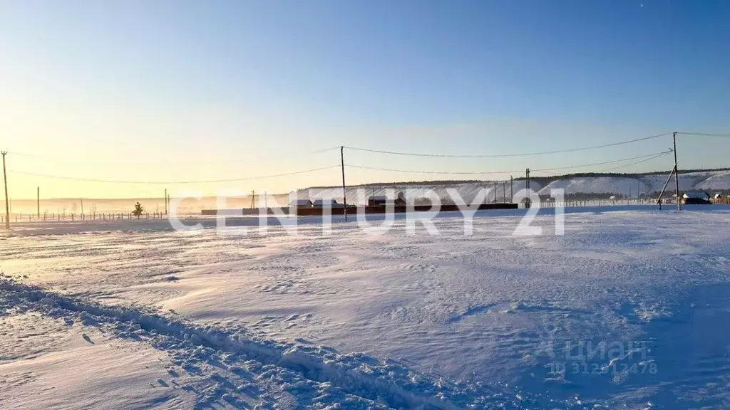 Участок в Саха (Якутия), Якутск городской округ, с. Хатассы  (10.0 ... - Фото 0