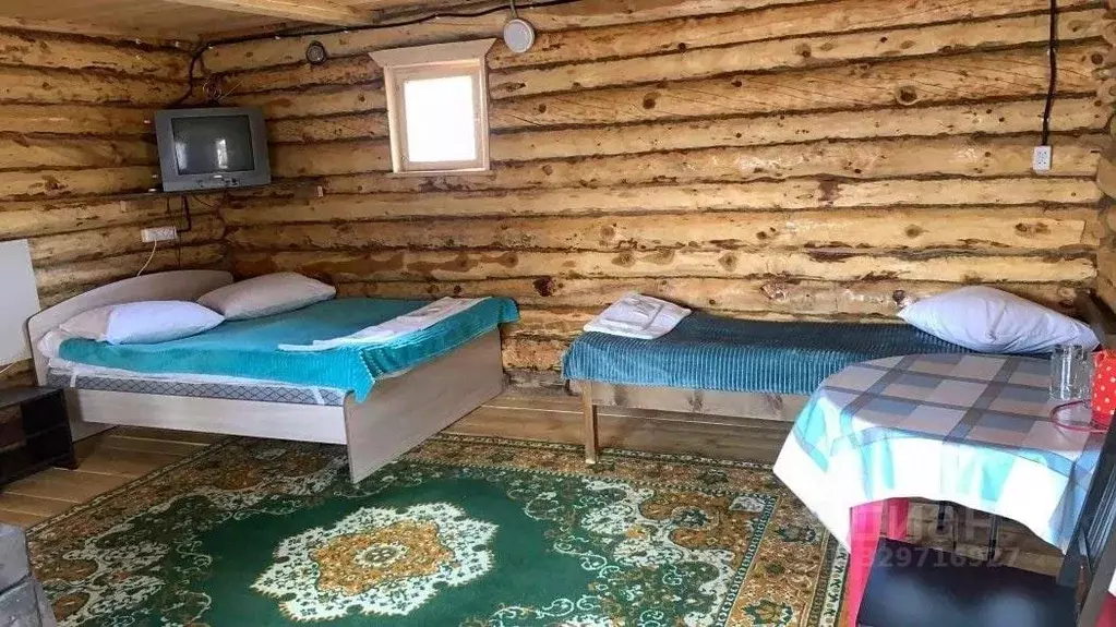 Дом в Алтай, Улаганский район, с. Акташ ул. Академика Кузнецова, 70 ... - Фото 1
