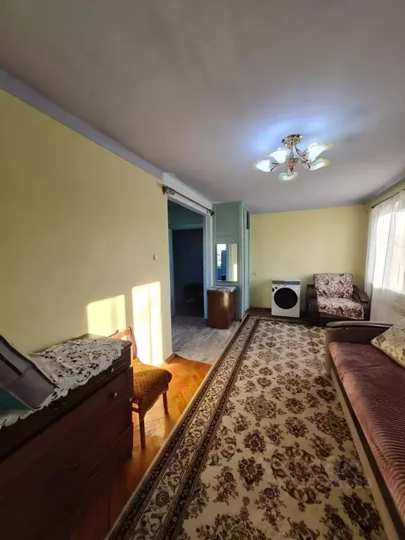 1-к кв. Кабардино-Балкария, Нальчик ул. Хмельницкого, 36 (31.0 м) - Фото 2