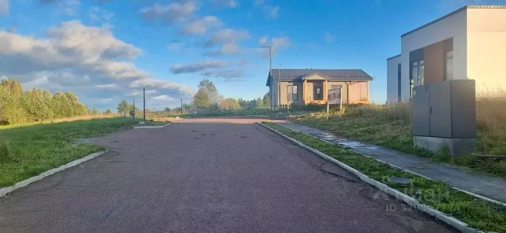 Участок в Ленинградская область, Ломоносовский район, Низинское с/пос, ... - Фото 1