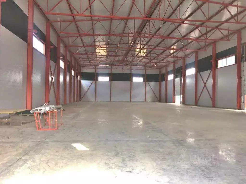 Производственное помещение в Московская область, Ленинский городской ... - Фото 1