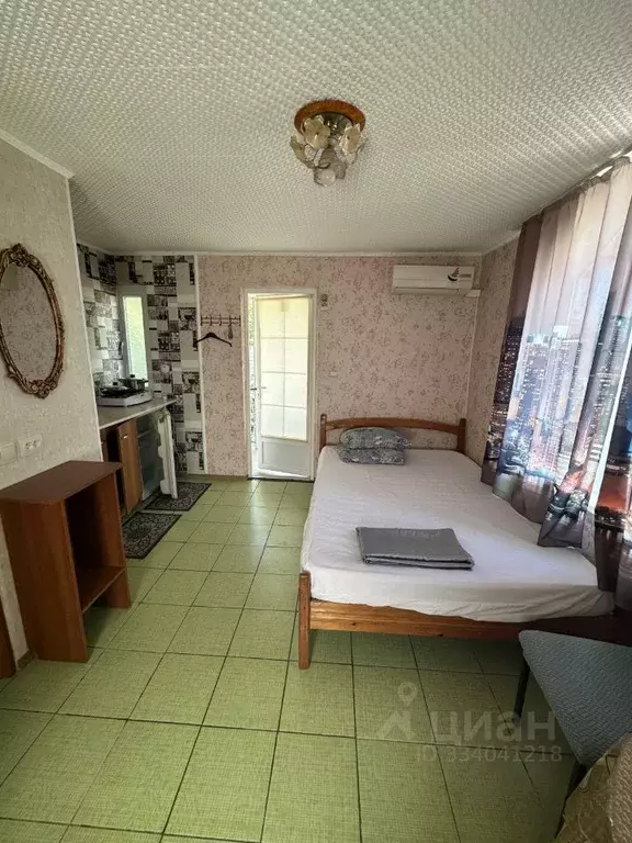 Студия Крым, Феодосия ул. Гольцмановская, 25 (12.0 м) - Фото 1