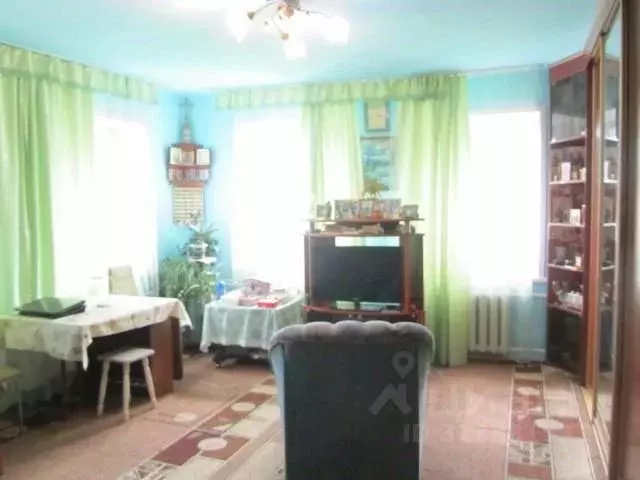 Дом в Кемеровская область, Мыски ул. Пушкина, 54 (61 м) - Фото 1