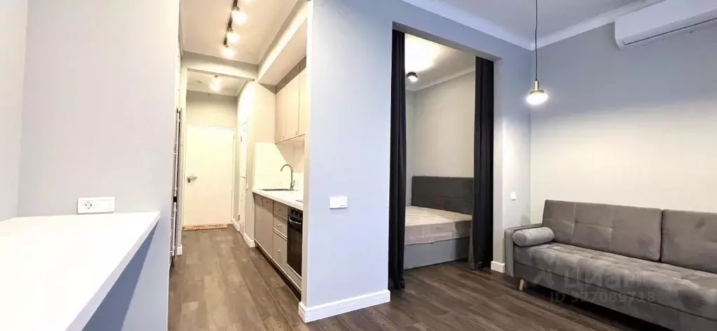 1-к кв. Москва Старопетровский проезд, 8 (36.0 м) - Фото 2