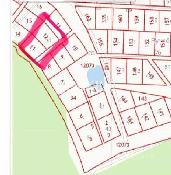 Участок в Костромская область, Кострома Ручеек СНТ, 31 (12.0 сот.) - Фото 0