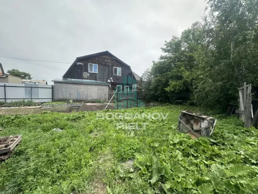Участок в Омская область, Омск ул. Кирова, 155А (3.0 сот.) - Фото 1