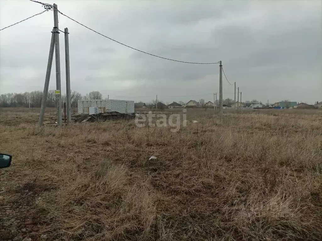 Участок в Воронежская область, с. Новая Усмань ул. Коммунарская (9.0 ... - Фото 0
