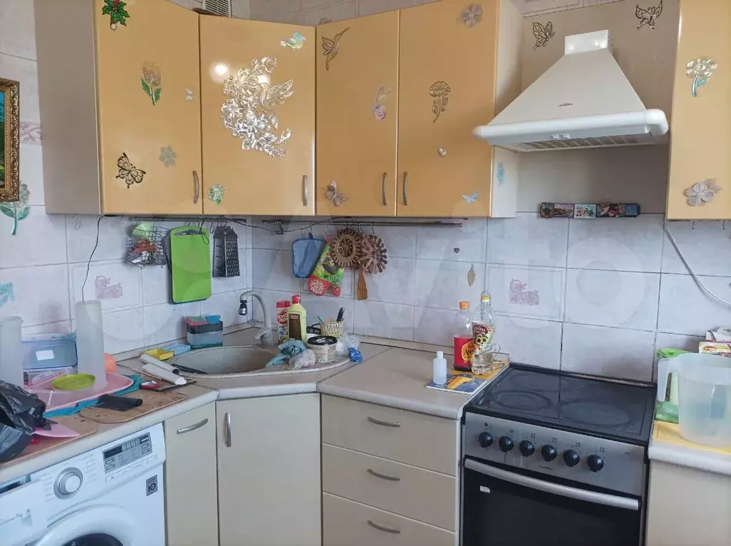 2-к. квартира, 50 м, 9/9 эт. - Фото 0