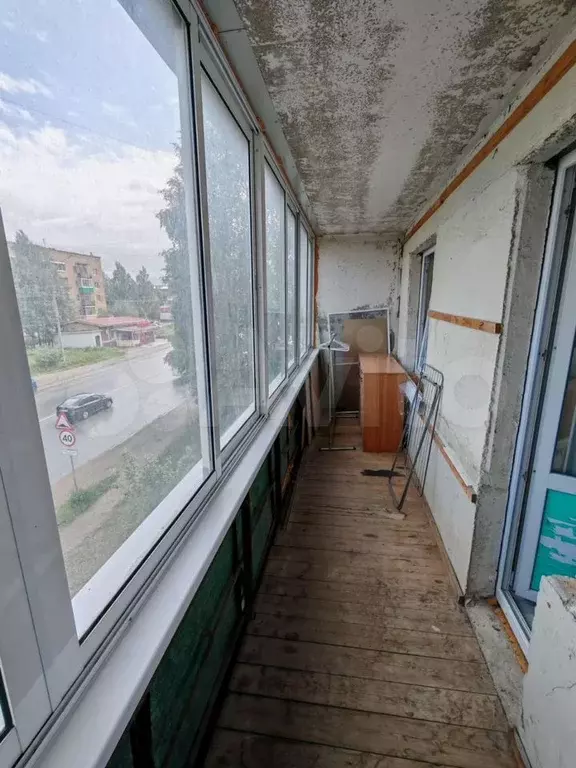 1-к. квартира, 32 м, 3/5 эт. - Фото 0