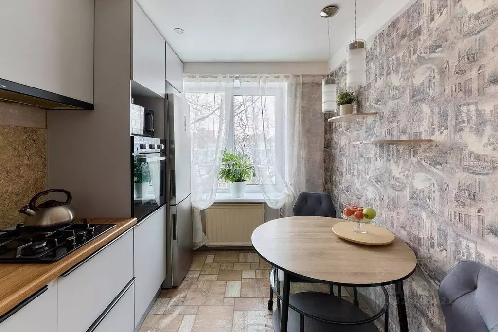 1-к кв. Санкт-Петербург просп. Энергетиков, 68 (30.8 м) - Фото 2