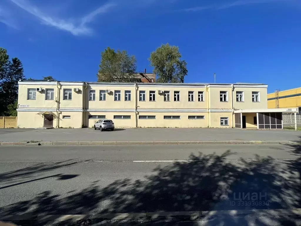 Помещение свободного назначения в Санкт-Петербург Химический пер., 12 ... - Фото 1
