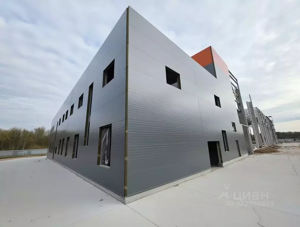 Склад в Тверская область, Тверь Октябрьский просп., 72А (4400 м) - Фото 1