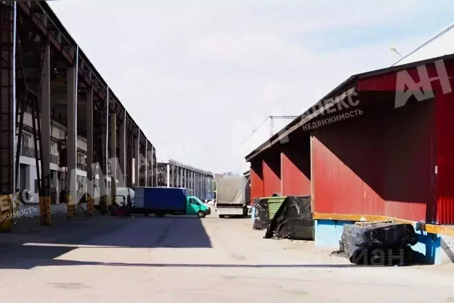 Склад в Москва Скотопрогонная ул., 35соорА (3000 м) - Фото 2