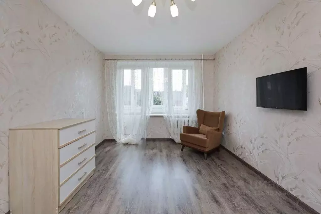 1-к кв. Калининградская область, Калининград ул. Некрасова, 22 (30.6 ... - Фото 0