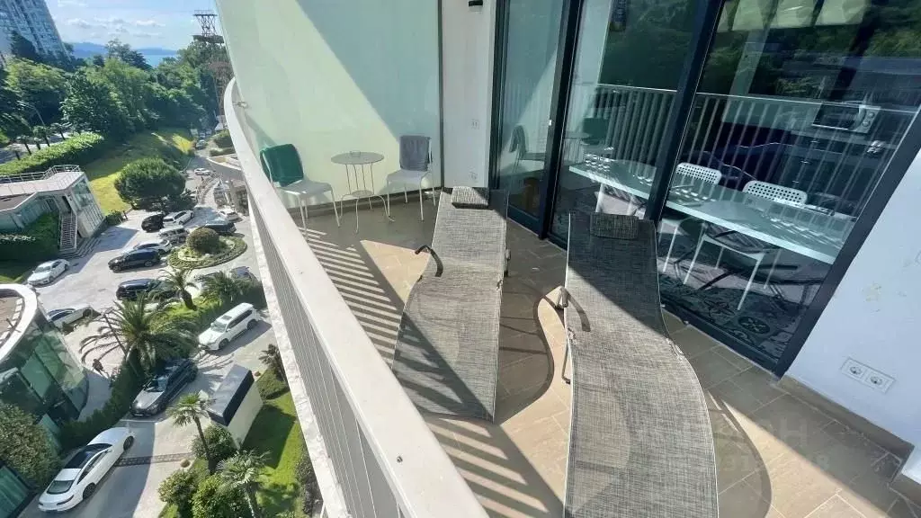 1-к кв. Краснодарский край, Сочи Курортный просп., 105 (45.0 м) - Фото 1