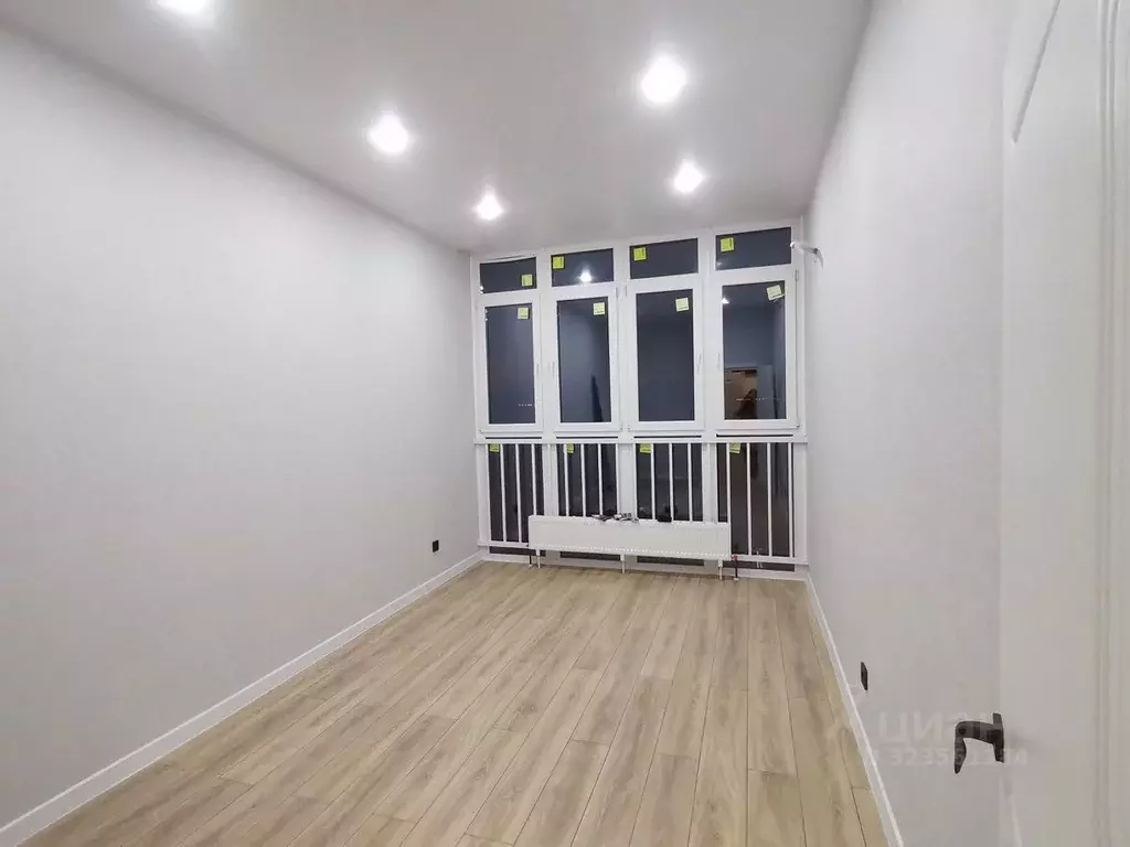 1-к кв. Краснодарский край, Краснодар ул. Ивана Беличенко, 92к5 (38.3 ... - Фото 1