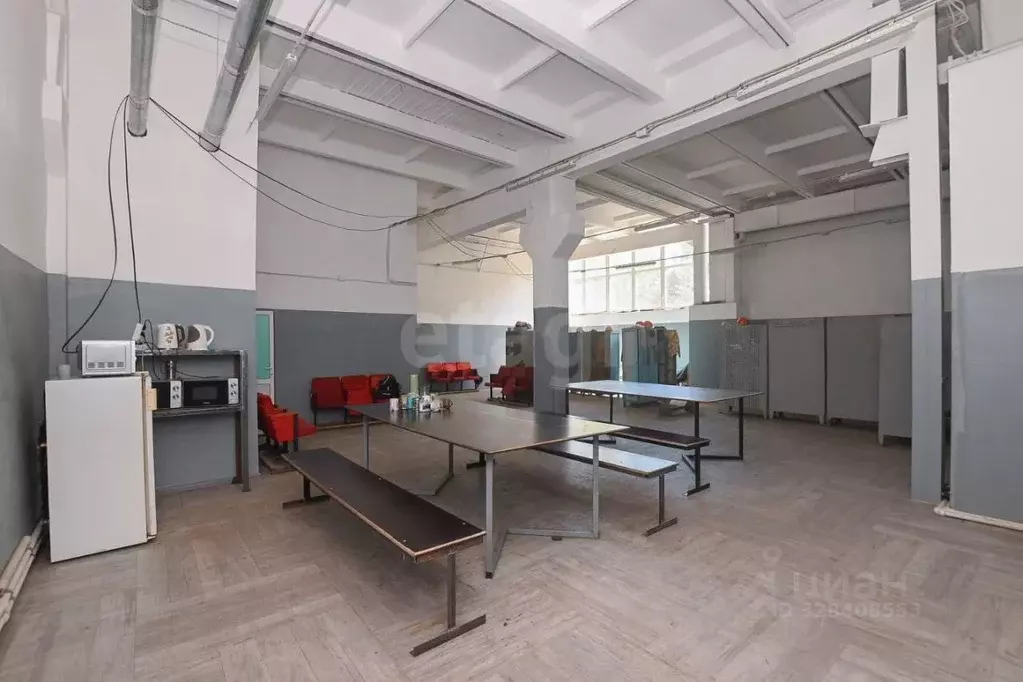 Склад в Красноярский край, Сосновоборск Заводская ул., 1к51 (5687 м) - Фото 1