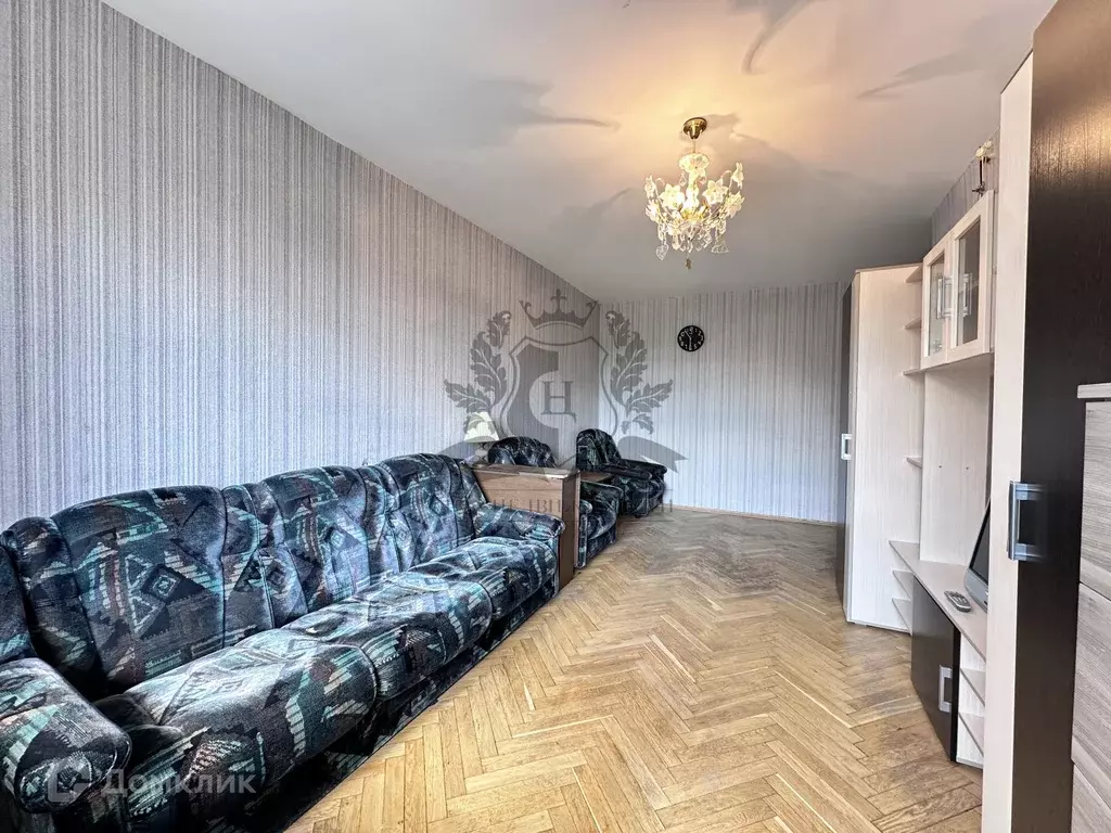 Продаётся 2-к квартира, 44 м - Фото 1