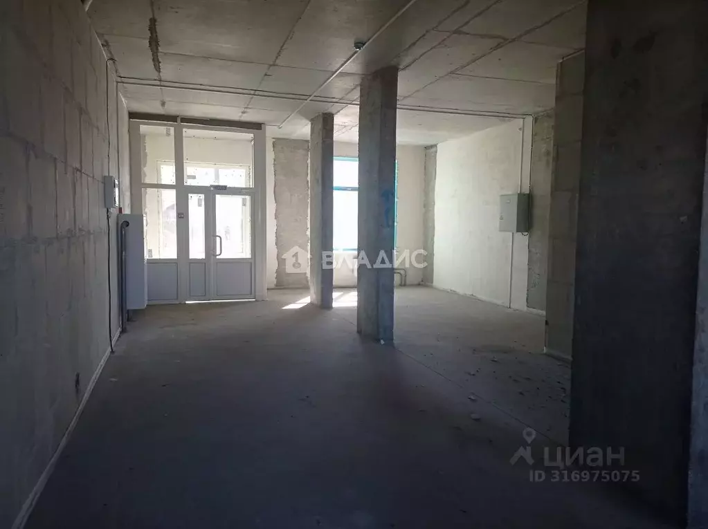 Помещение свободного назначения в Владимирская область, Владимир ул. ... - Фото 1