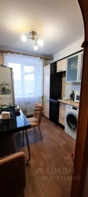 1-к кв. Бурятия, Улан-Удэ Приречная ул., 3 (32.1 м) - Фото 1