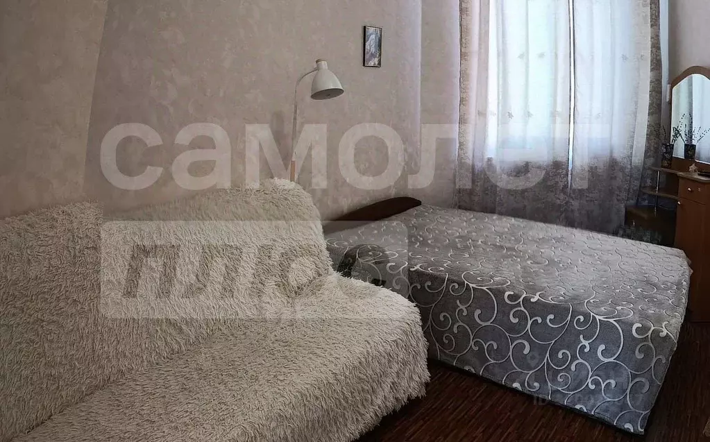 Комната Севастополь пос. Любимовка, ул. Южногородская, 36к16 (12.0 м) - Фото 1