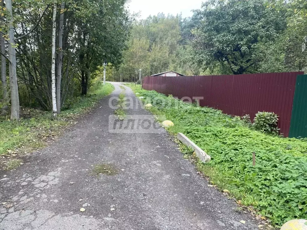 Дом в Московская область, Подольск городской округ, Леспроект СНТ 16 ... - Фото 1