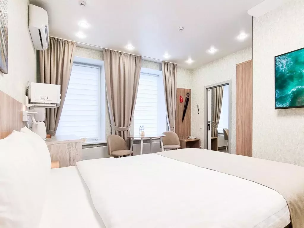 1-к кв. Владимирская область, Ковров проезд Брюсова, 6 (20.0 м) - Фото 0
