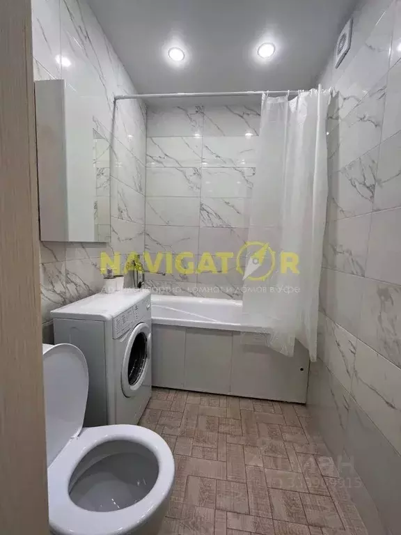 1-к кв. Башкортостан, Уфа ул. Евгения Столярова, 16 (24.0 м) - Фото 2