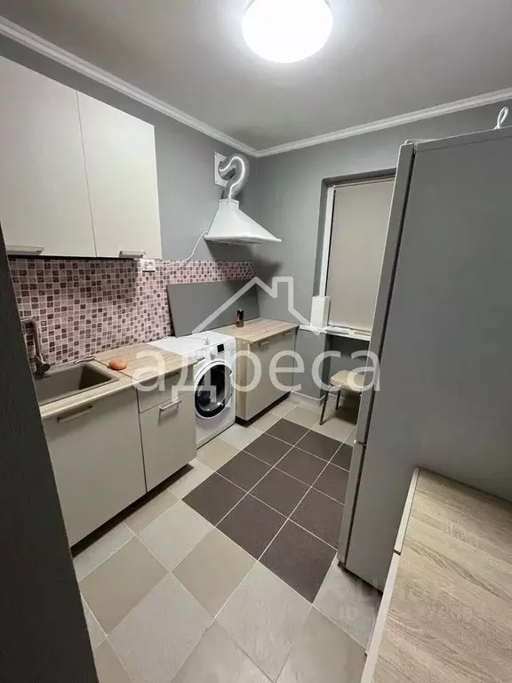 1-к кв. Самарская область, Самара Бакинская ул., 30А (33.0 м) - Фото 1