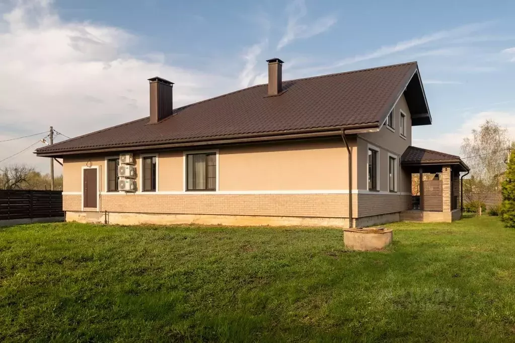 Дом в Москва Марушкинское поселение, д. Акиньшино, 14 (276 м) - Фото 2